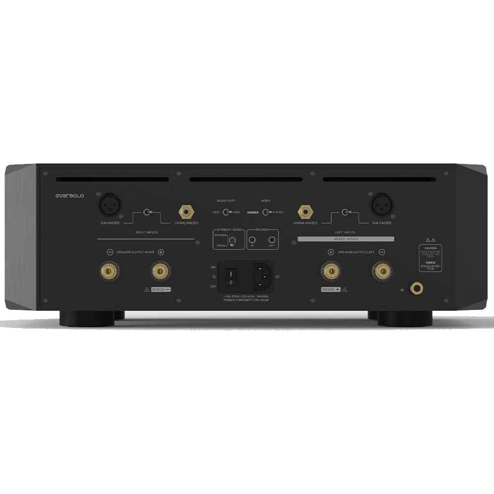 EverSolo AMP-F10 Class AB Power Amplifier | Best EverSolo AMP-F10 Class AB Power Amplifier | EverSolo AMP-F10 Class AB Power Amplifier Reviews | Audiolab Home Audio