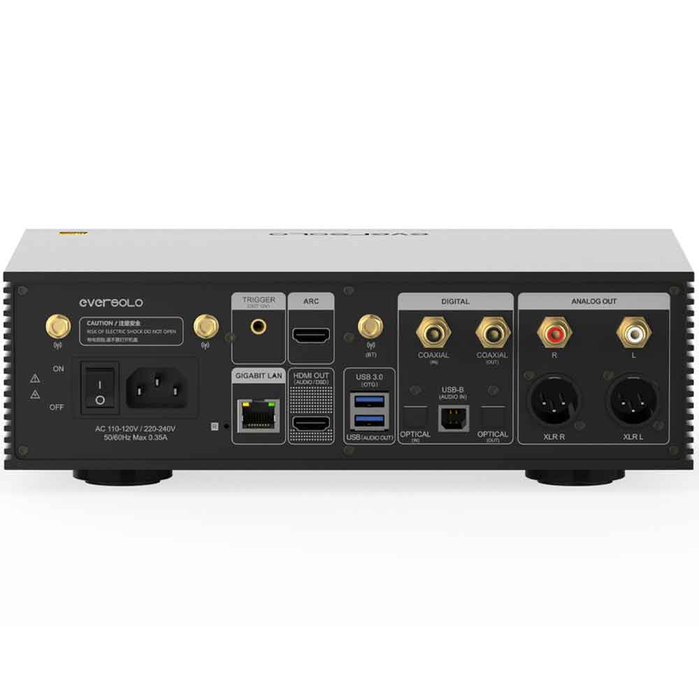 EverSolo DMP-A6 Gen 2 High-Fidelity Music Streamer | Best EverSolo DMP-A6 Gen 2 High-Fidelity Music Streamer | EverSolo DMP-A6 Gen 2 High-Fidelity Music Streamer Reviews | Audiolab Home Audio