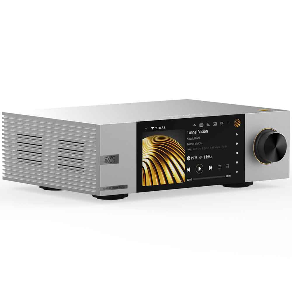 EverSolo DMP-A6 Gen 2 Master Edition High-Fidelity Music Streamer | Best EverSolo DMP-A6 Gen 2 Master Edition High-Fidelity Music Streamer | EverSolo DMP-A6 Gen 2 Master Edition High-Fidelity Music Streamer Reviews | Audiolab Home Audio