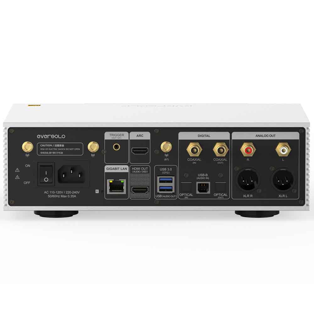 EverSolo DMP-A6 Gen 2 Master Edition High-Fidelity Music Streamer | Best EverSolo DMP-A6 Gen 2 Master Edition High-Fidelity Music Streamer | EverSolo DMP-A6 Gen 2 Master Edition High-Fidelity Music Streamer Reviews | Audiolab Home Audio