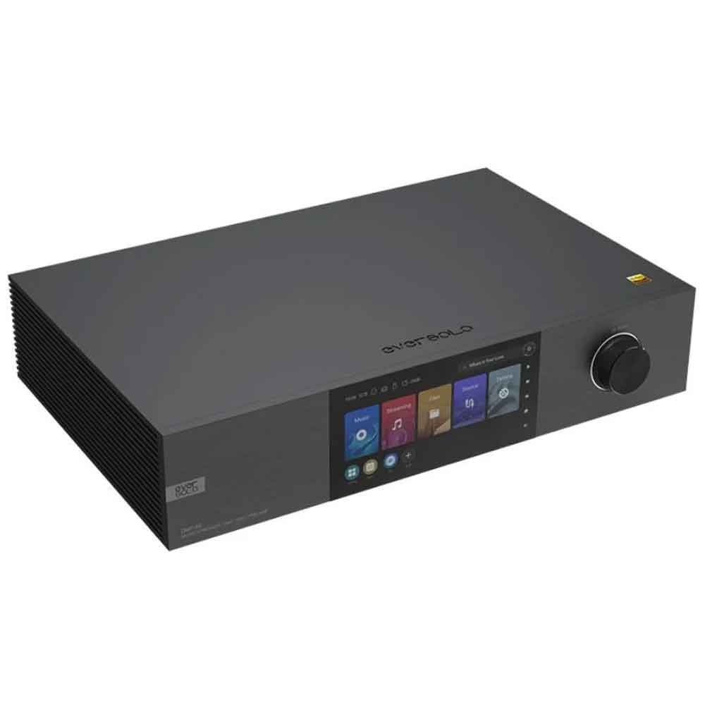 EverSolo DMP-A8 Network Streamer, DAC & Preamplifier | Best EverSolo DMP-A8 Network Streamer, DAC & Preamplifier | EverSolo DMP-A8 Network Streamer, DAC & Preamplifier Reviews | Audiolab Home Audio