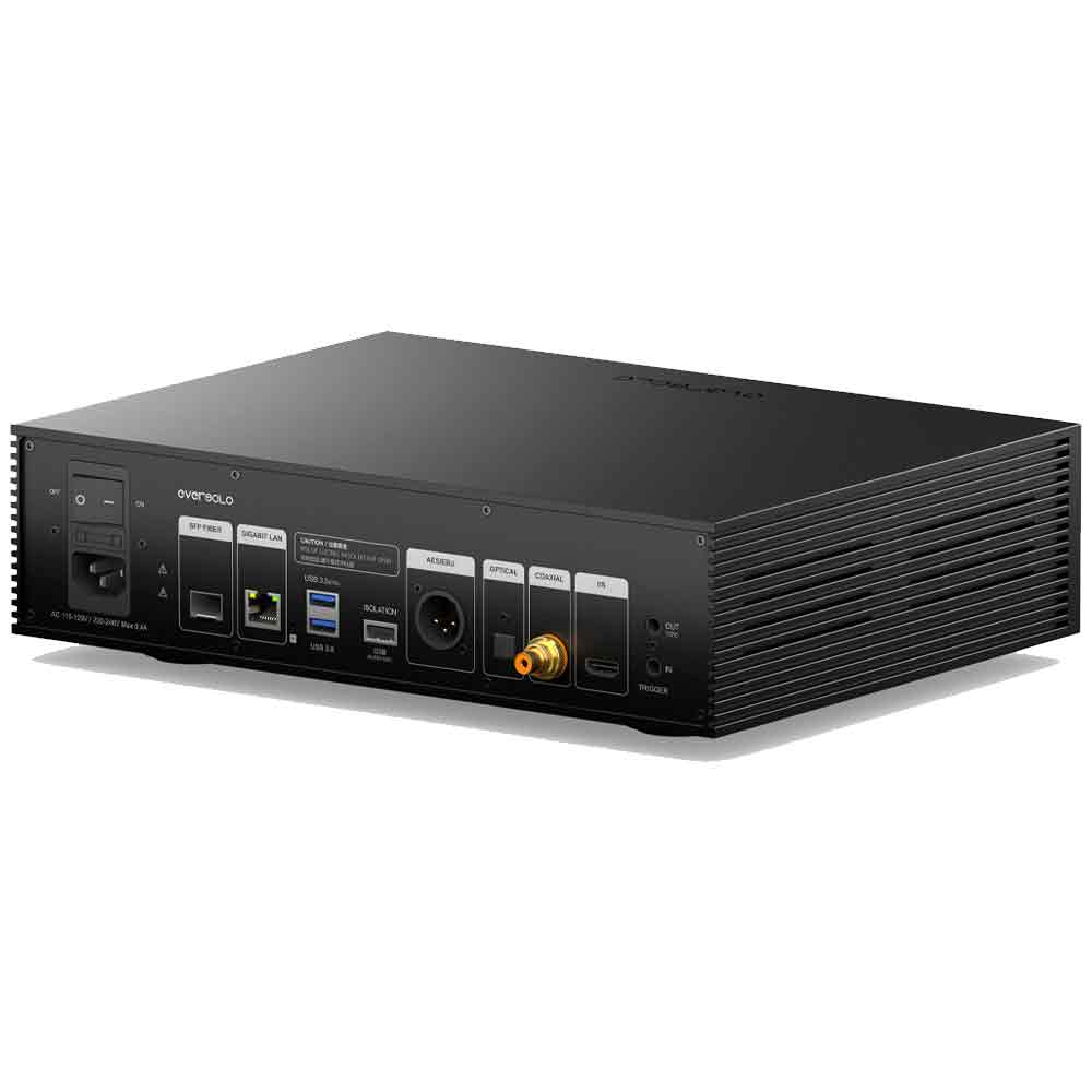EverSolo T8 Streaming Transport - Audiolab