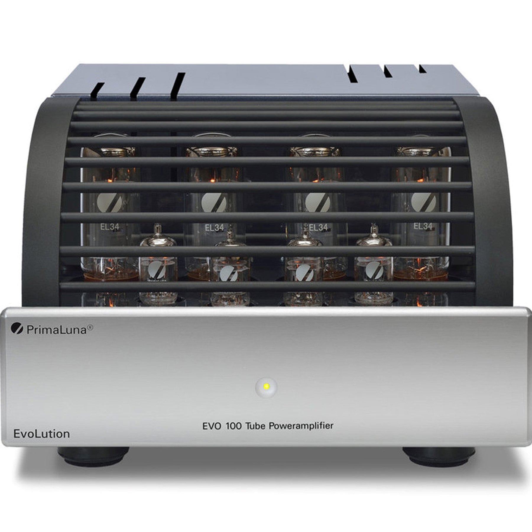 PrimaLuna Evo 100 Tube Power Amplifier | Best PrimaLuna Evo 100 Tube Power Amplifier | PrimaLuna Evo 100 Tube Power Amplifier Reviews | Audiolab Home Audio