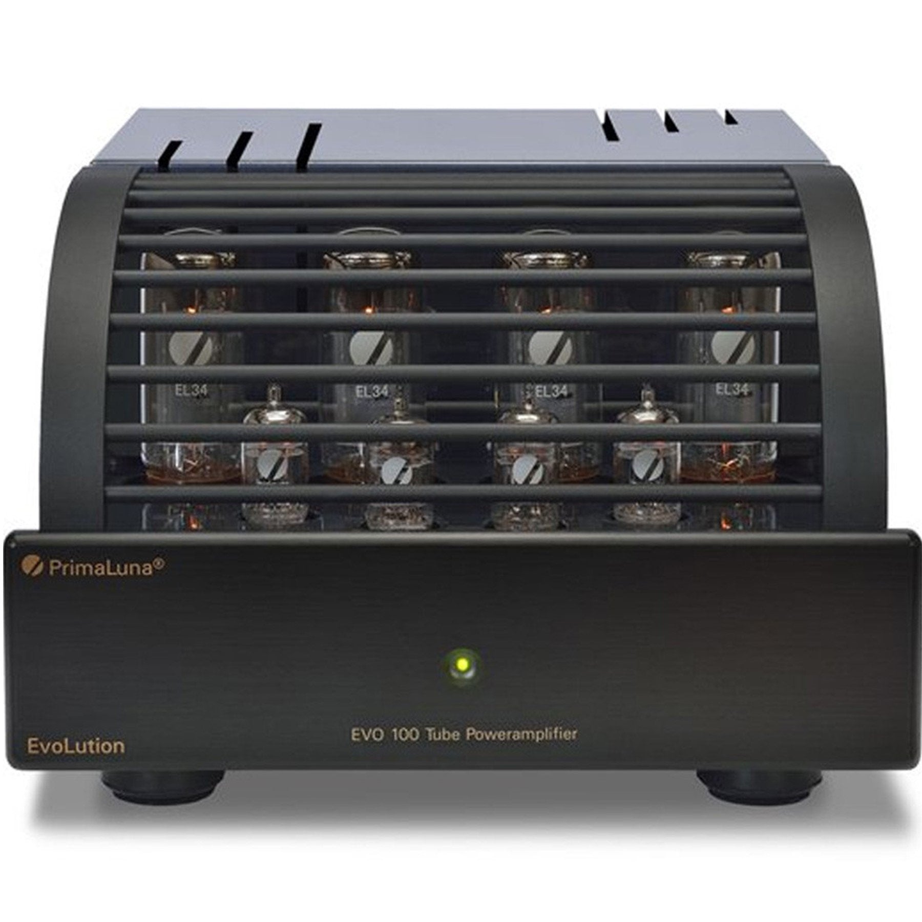 PrimaLuna Evo 100 Tube Power Amplifier | Best PrimaLuna Evo 100 Tube Power Amplifier | PrimaLuna Evo 100 Tube Power Amplifier Reviews | Audiolab Home Audio