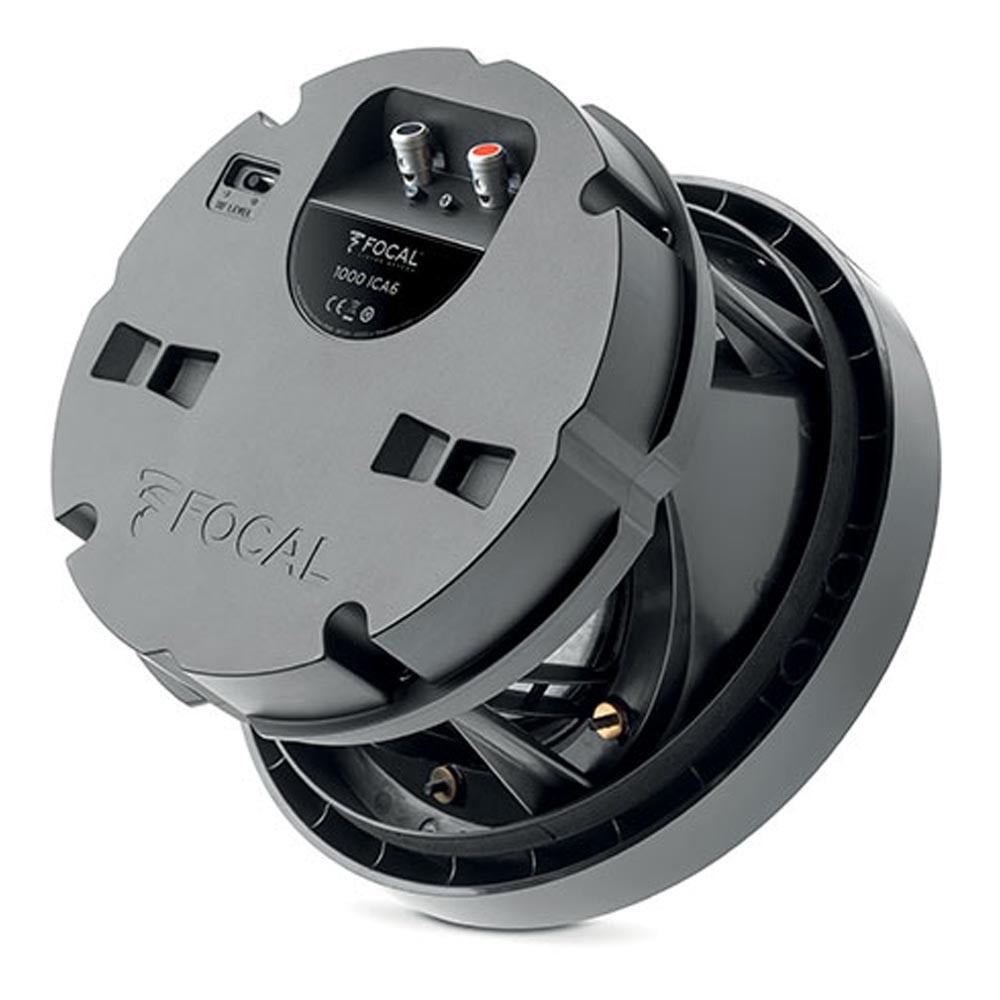 Focal 1000 ICA6 In-Ceiling 2-Way Coaxial Loudspeaker (Single) | Best Focal 1000 ICA6 In-Ceiling 2-Way Coaxial Loudspeaker (Single) | Focal 1000 ICA6 In-Ceiling 2-Way Coaxial Loudspeaker (Single) Reviews | Audiolab Home Audio