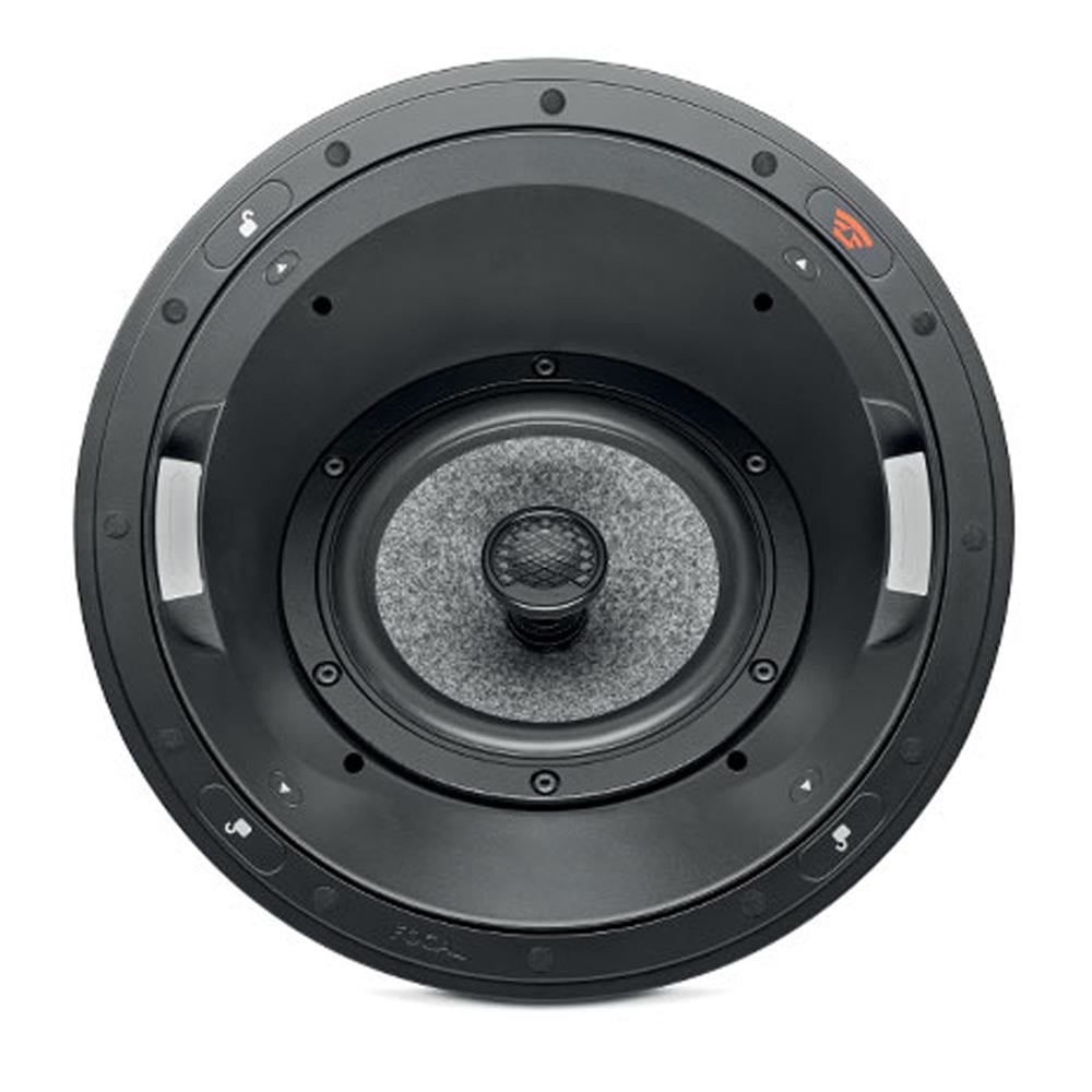 Focal 1000 ICA6 In-Ceiling 2-Way Coaxial Loudspeaker (Single) | Best Focal 1000 ICA6 In-Ceiling 2-Way Coaxial Loudspeaker (Single) | Focal 1000 ICA6 In-Ceiling 2-Way Coaxial Loudspeaker (Single) Reviews | Audiolab Home Audio