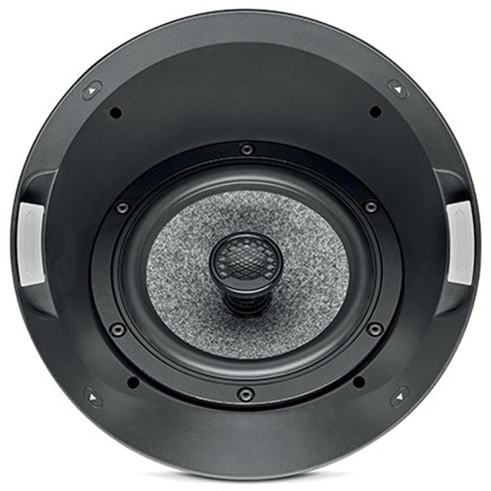 Focal 1000 ICA6 In-Ceiling 2-Way Coaxial Loudspeaker (Single) | Best Focal 1000 ICA6 In-Ceiling 2-Way Coaxial Loudspeaker (Single) | Focal 1000 ICA6 In-Ceiling 2-Way Coaxial Loudspeaker (Single) Reviews | Audiolab Home Audio