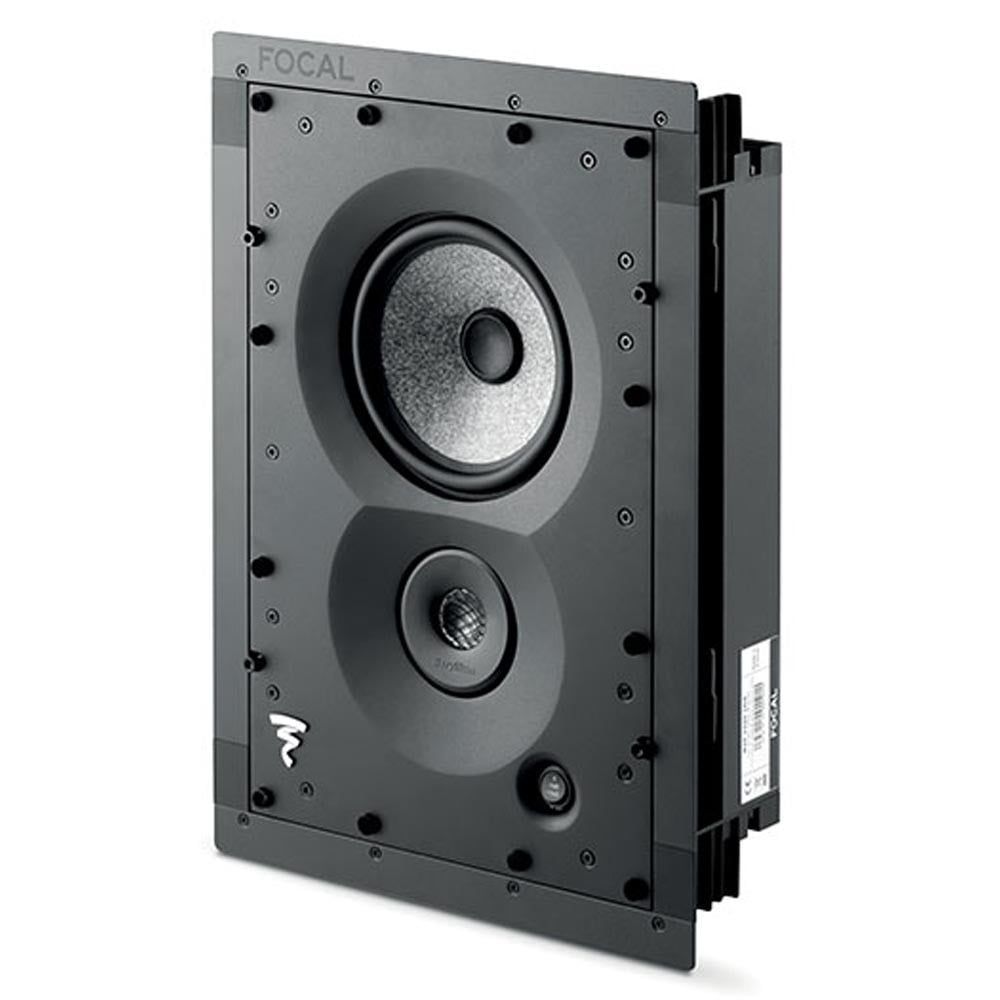 Focal 1000 IW6 2-Way In-Wall Loudspeaker (Single) | Best Focal 1000 IW6 2-Way In-Wall Loudspeaker (Single) | Focal 1000 IW6 2-Way In-Wall Loudspeaker (Single) Reviews | Audiolab Home Audio
