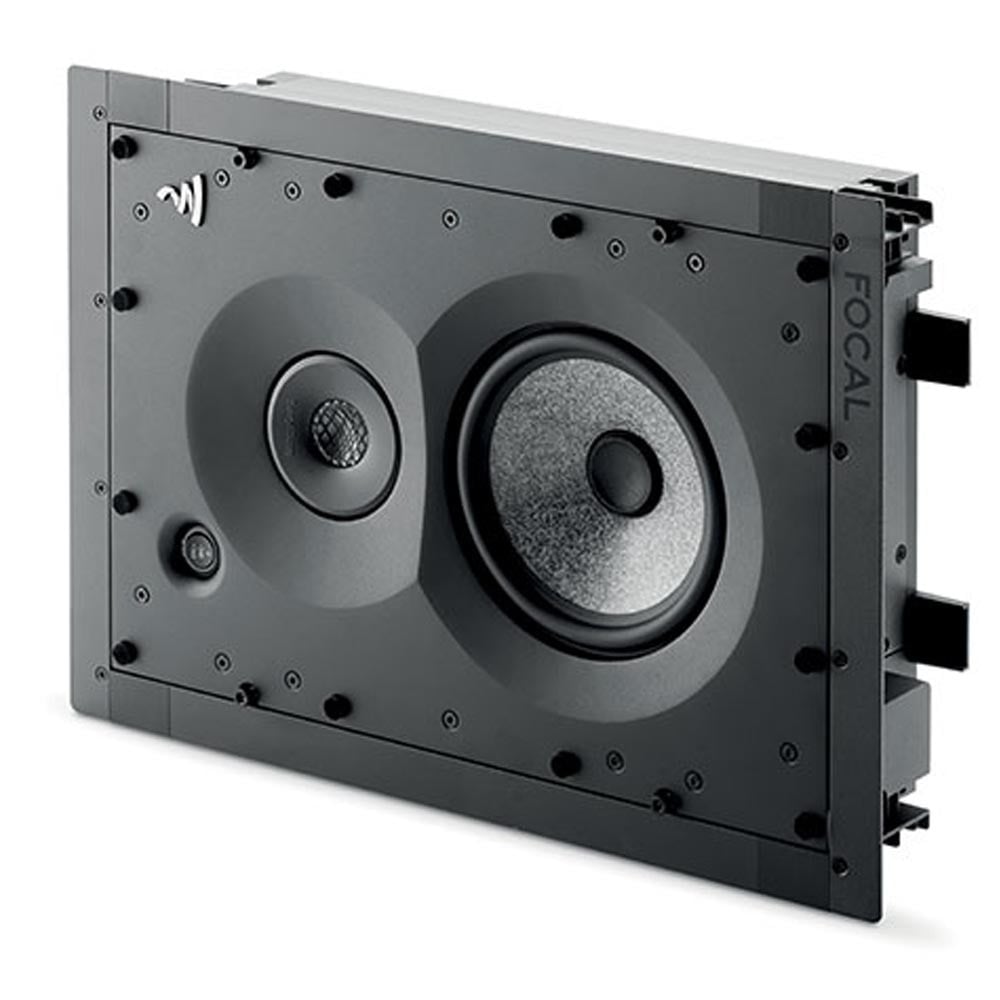 Focal 1000 IW6 2-Way In-Wall Loudspeaker (Single) | Best Focal 1000 IW6 2-Way In-Wall Loudspeaker (Single) | Focal 1000 IW6 2-Way In-Wall Loudspeaker (Single) Reviews | Audiolab Home Audio