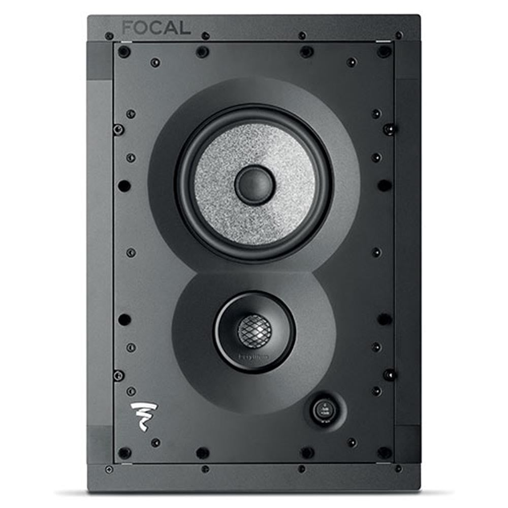 Focal 1000 IW6 2-Way In-Wall Loudspeaker (Single) | Best Focal 1000 IW6 2-Way In-Wall Loudspeaker (Single) | Focal 1000 IW6 2-Way In-Wall Loudspeaker (Single) Reviews | Audiolab Home Audio
