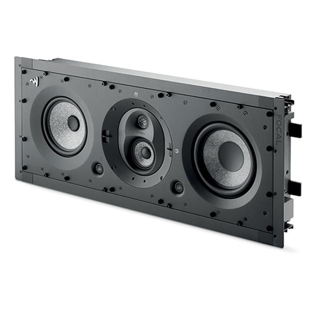 Focal 1000 IWLCR6 3-Way In-Wall Loudspeaker (Single) | Best Focal 1000 IWLCR6 3-Way In-Wall Loudspeaker (Single) | Focal 1000 IWLCR6 3-Way In-Wall Loudspeaker (Single) Reviews | Audiolab Home Audio