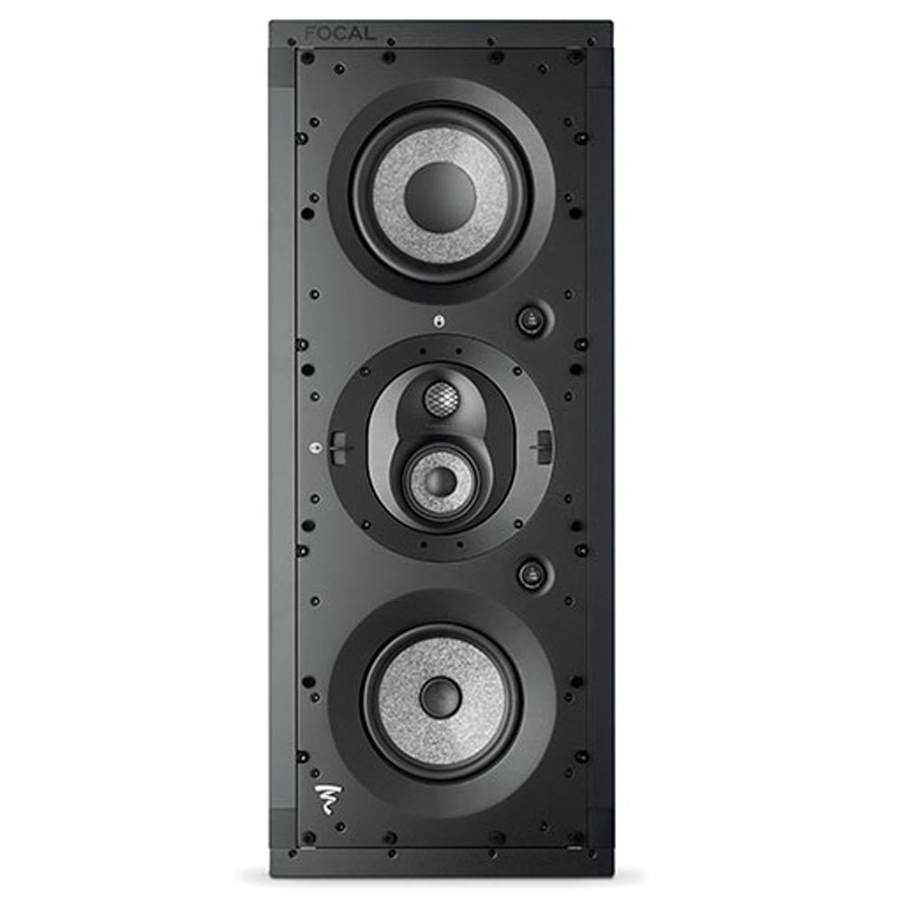 Focal 1000 IWLCR6 3-Way In-Wall Loudspeaker (Single) | Best Focal 1000 IWLCR6 3-Way In-Wall Loudspeaker (Single) | Focal 1000 IWLCR6 3-Way In-Wall Loudspeaker (Single) Reviews | Audiolab Home Audio
