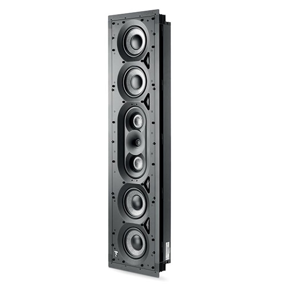 Focal 1000 IWLCR UTOPIA 3-Way In-Wall Loudspeaker | Best Focal 1000 IWLCR UTOPIA 3-Way In-Wall Loudspeaker | Focal 1000 IWLCR UTOPIA 3-Way In-Wall Loudspeaker Reviews | Audiolab Home Audio