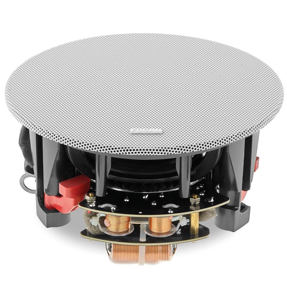 Focal 100 ICW5-T In-Wall/In-Ceiling Speaker (Each) | Best Focal 100 ICW5-T In-Wall/In-Ceiling Speaker (Each) | Focal 100 ICW5-T In-Wall/In-Ceiling Speaker (Each) Reviews | Audiolab Home Audio