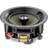 Focal 100 ICW6-T 70v-100v In-Ceiling Speaker With Adjustable Transformer (each) | Best Focal 100 ICW6-T 70v-100v In-Ceiling Speaker With Adjustable Transformer (each) | Focal 100 ICW6-T 70v-100v In-Ceiling Speaker With Adjustable Transformer (each) Reviews | Audiolab Home Audio