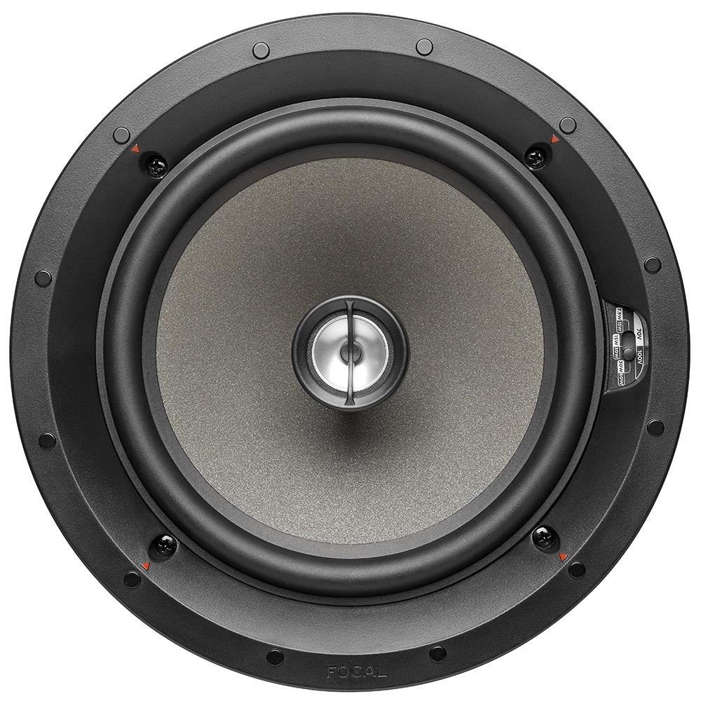 Focal 100 ICW8-T In-Ceiling Speaker (each) | Best Focal 100 ICW8-T In-Ceiling Speaker (each) | Focal 100 ICW8-T In-Ceiling Speaker (each) Reviews | Audiolab Home Audio