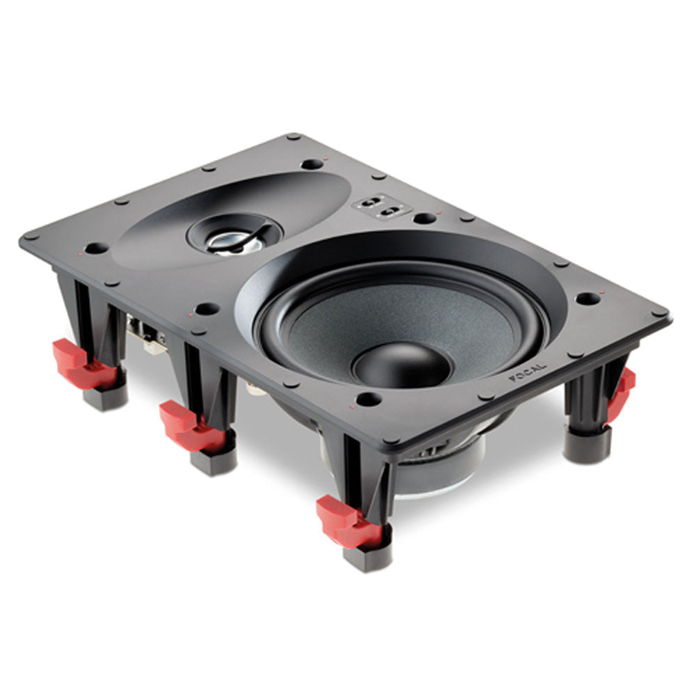 Focal 100 IW6 2-Way In-Wall Loudspeaker (Each) | Best Focal 100 IW6 2-Way In-Wall Loudspeaker (Each) | Focal 100 IW6 2-Way In-Wall Loudspeaker (Each) Reviews | Audiolab Home Audio