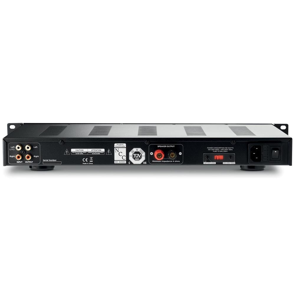 Focal 100 IWSUB8 High-Power Subwoofer Amplifier | Best Focal 100 IWSUB8 High-Power Subwoofer Amplifier | Focal 100 IWSUB8 High-Power Subwoofer Amplifier Reviews | Audiolab Home Audio