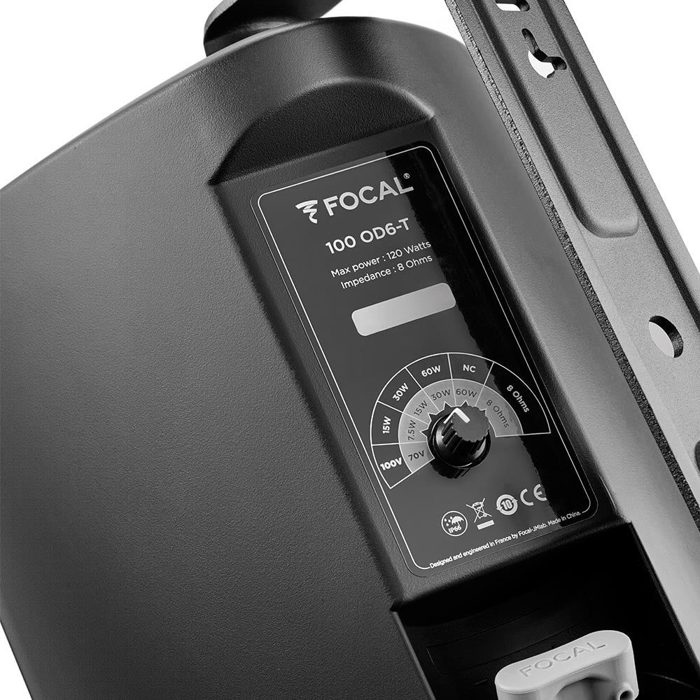 Focal 100 OD6-T Outdoor Loudspeaker (Each) | Best Focal 100 OD6-T Outdoor Loudspeaker (Each) | Focal 100 OD6-T Outdoor Loudspeaker (Each) Reviews | Audiolab Home Audio