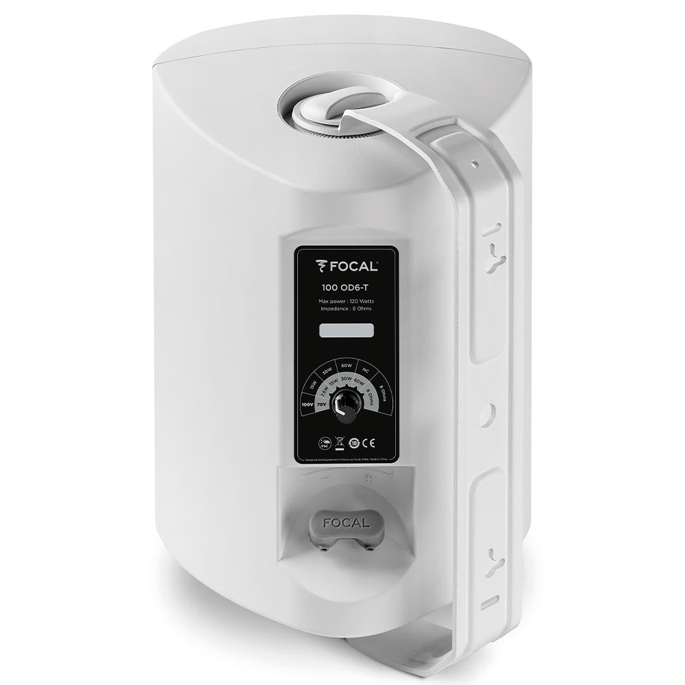 Focal 100 OD6-T Outdoor Loudspeaker (Each) | Best Focal 100 OD6-T Outdoor Loudspeaker (Each) | Focal 100 OD6-T Outdoor Loudspeaker (Each) Reviews | Audiolab Home Audio