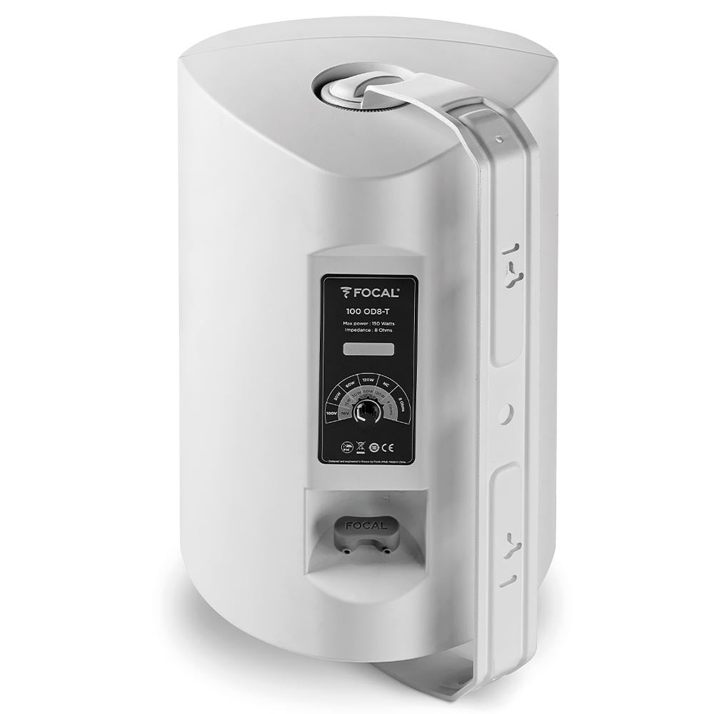 Focal 100 OD8-T Outdoor Loudspeaker (Each) | Best Focal 100 OD8-T Outdoor Loudspeaker (Each) | Focal 100 OD8-T Outdoor Loudspeaker (Each) Reviews | Audiolab Home Audio