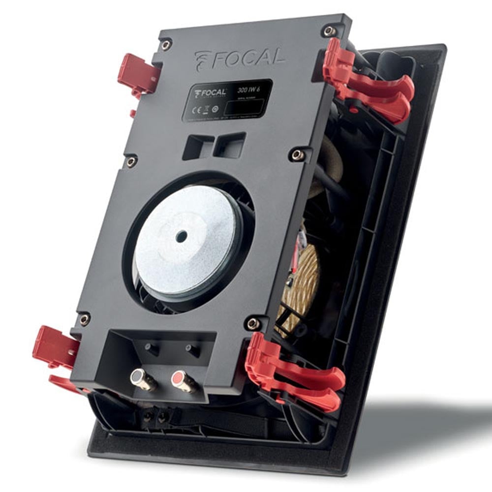 Focal 300IW6 2-Way In-Wall Loudspeaker (Single) | Best Focal 300IW6 2-Way In-Wall Loudspeaker (Single) | Focal 300IW6 2-Way In-Wall Loudspeaker (Single) Reviews | Audiolab Home Audio