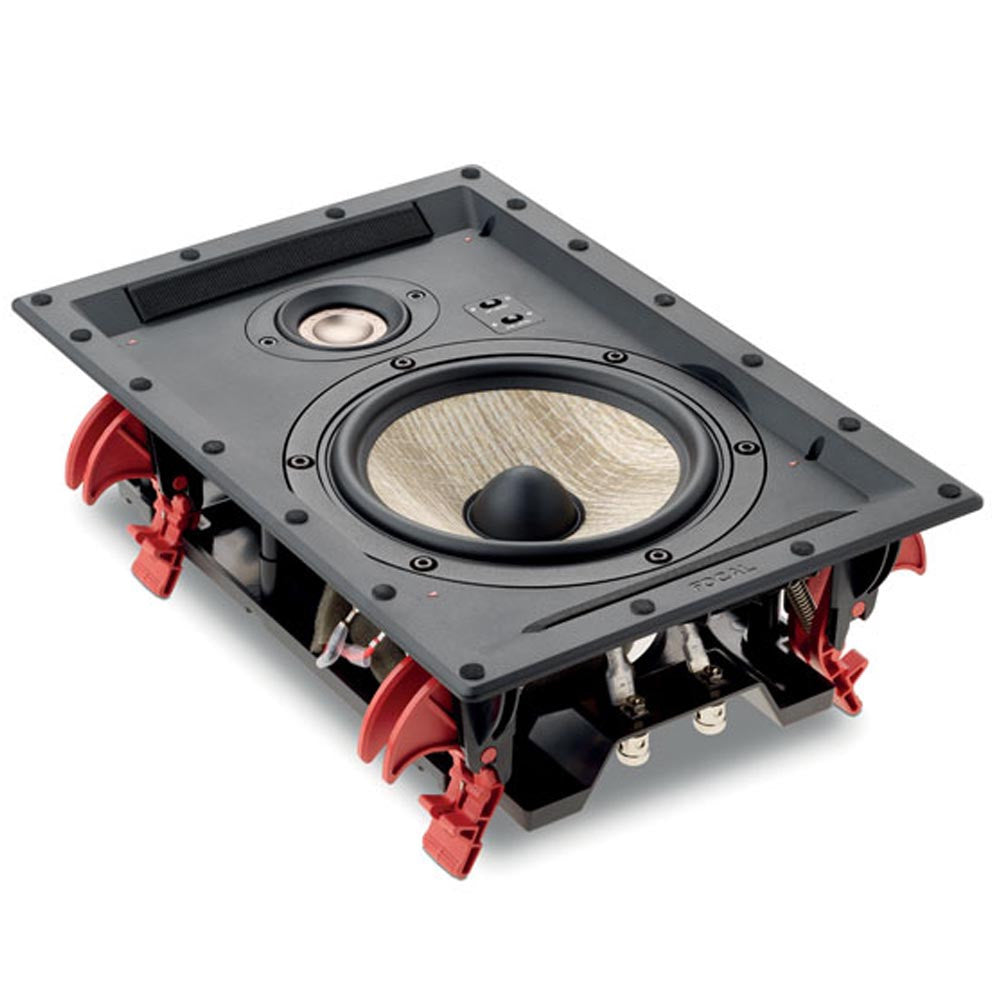 Focal 300IW6 2-Way In-Wall Loudspeaker (Single) | Best Focal 300IW6 2-Way In-Wall Loudspeaker (Single) | Focal 300IW6 2-Way In-Wall Loudspeaker (Single) Reviews | Audiolab Home Audio