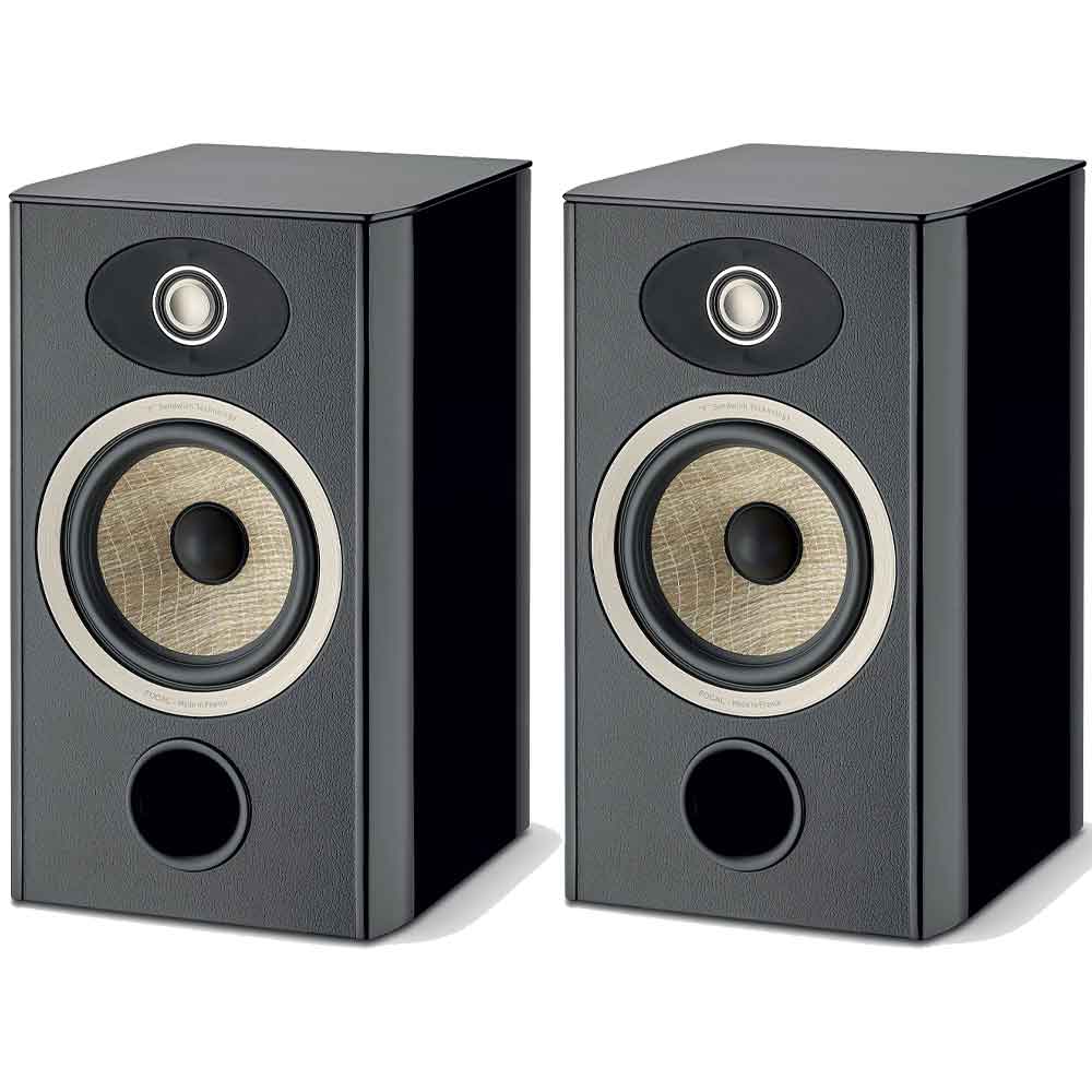 Focal Aria Evo X N°1 Bookshelf Loudspeaker (Pair) | Best Focal Aria Evo X N°1 Bookshelf Loudspeaker (Pair) | Focal Aria Evo X N°1 Bookshelf Loudspeaker (Pair) Reviews | Audiolab Home Audio
