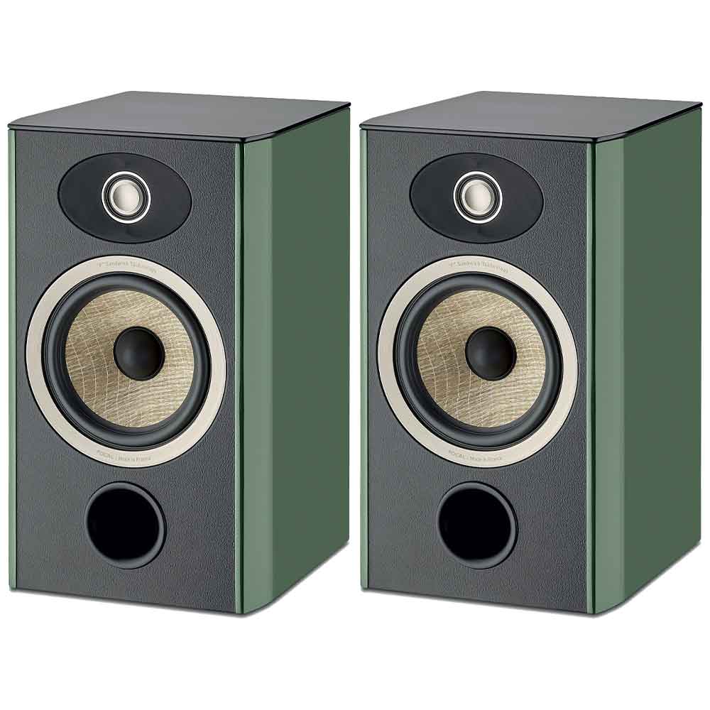Focal Aria Evo X N°1 Bookshelf Loudspeaker (Pair) | Best Focal Aria Evo X N°1 Bookshelf Loudspeaker (Pair) | Focal Aria Evo X N°1 Bookshelf Loudspeaker (Pair) Reviews | Audiolab Home Audio
