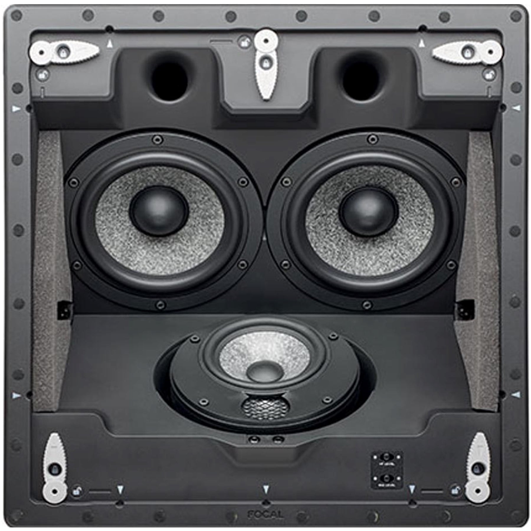 Focal 1000 ICLCR5 Bass-Reflex 3-Way In-Ceiling Loudspeaker (Single) | Best Focal 1000 ICLCR5 Bass-Reflex 3-Way In-Ceiling Loudspeaker (Single) | Focal 1000 ICLCR5 Bass-Reflex 3-Way In-Ceiling Loudspeaker (Single) Reviews | Audiolab Home Audio