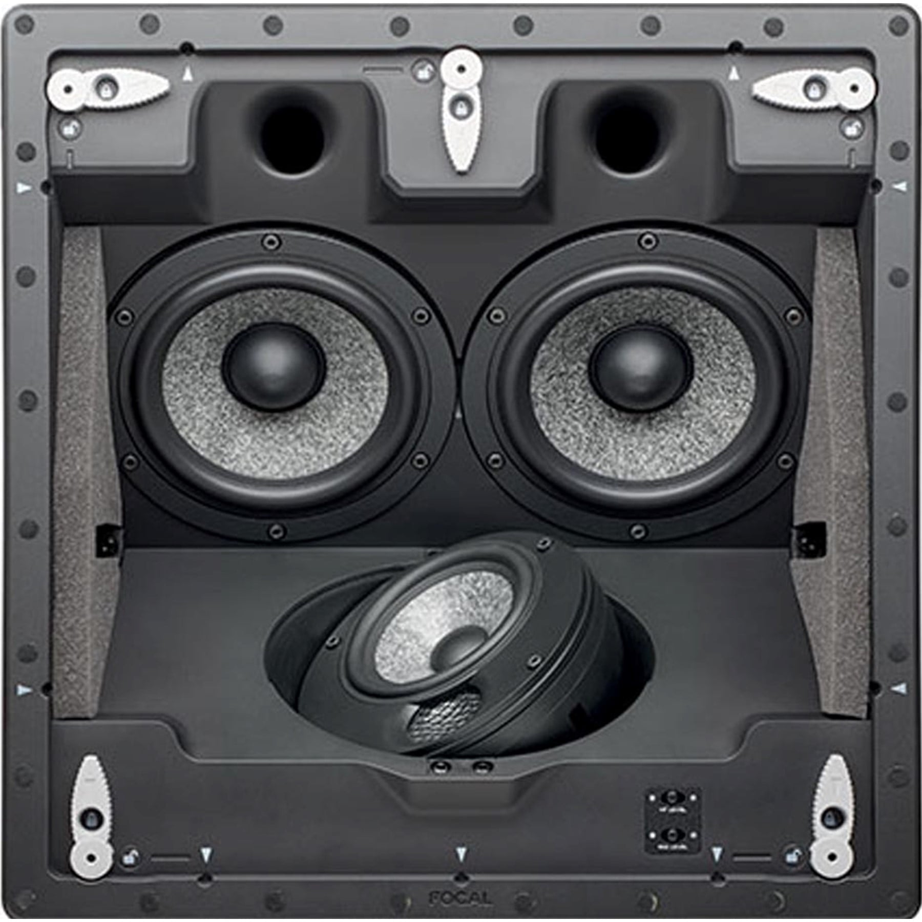 Focal 1000 ICLCR5 Bass-Reflex 3-Way In-Ceiling Loudspeaker (Single) | Best Focal 1000 ICLCR5 Bass-Reflex 3-Way In-Ceiling Loudspeaker (Single) | Focal 1000 ICLCR5 Bass-Reflex 3-Way In-Ceiling Loudspeaker (Single) Reviews | Audiolab Home Audio