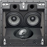 Focal 1000 ICLCR5 Bass-Reflex 3-Way In-Ceiling Loudspeaker (Single) | Best Focal 1000 ICLCR5 Bass-Reflex 3-Way In-Ceiling Loudspeaker (Single) | Focal 1000 ICLCR5 Bass-Reflex 3-Way In-Ceiling Loudspeaker (Single) Reviews | Audiolab Home Audio
