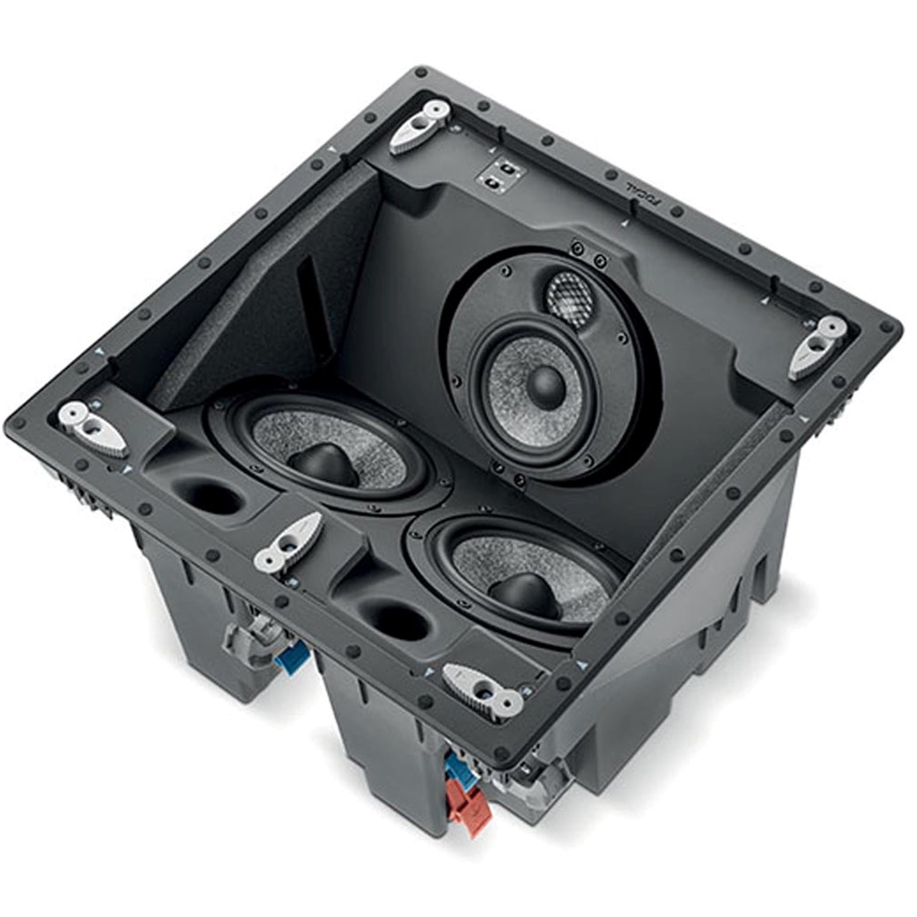 Focal 1000 ICLCR5 Bass-Reflex 3-Way In-Ceiling Loudspeaker (Single) | Best Focal 1000 ICLCR5 Bass-Reflex 3-Way In-Ceiling Loudspeaker (Single) | Focal 1000 ICLCR5 Bass-Reflex 3-Way In-Ceiling Loudspeaker (Single) Reviews | Audiolab Home Audio