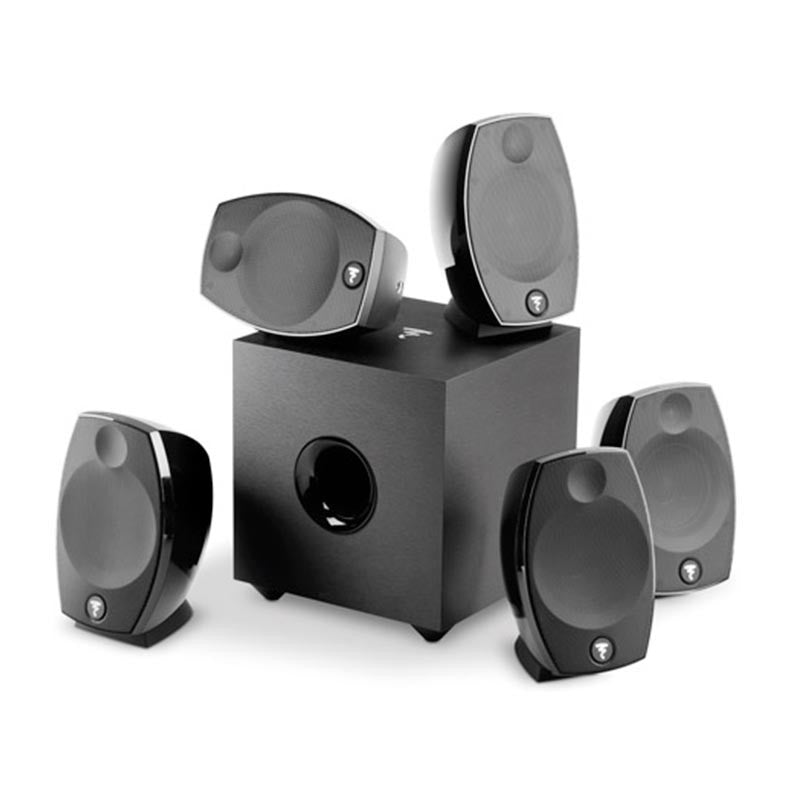 Focal SIB EVO 5.1 Two Way 150W Compact Bass-reflex Home Cinema Speakers Systems | Best Focal SIB EVO 5.1 Two Way 150W Compact Bass-reflex Home Cinema Speakers Systems | Focal SIB EVO 5.1 Two Way 150W Compact Bass-reflex Home Cinema Speakers Systems Reviews | Audiolab Home Audio