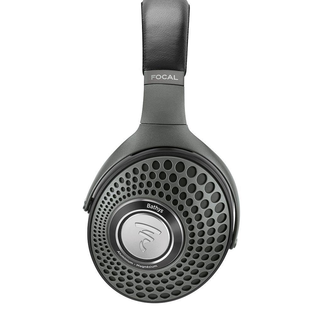 Focal Bathys Bluetooth Wireless Headphones with Active Noise Cancelation | Best Focal Bathys Bluetooth Wireless Headphones with Active Noise Cancelation | Focal Bathys Bluetooth Wireless Headphones with Active Noise Cancelation Reviews | Audiolab Home Audio