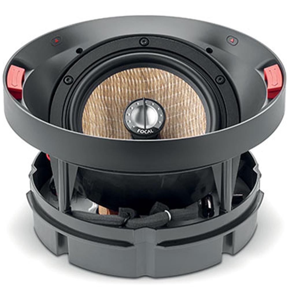 Focal 300 ICA6 In-Ceiling Angled Coaxial Loudspeaker (each) | Best Focal 300 ICA6 In-Ceiling Angled Coaxial Loudspeaker (each) | Focal 300 ICA6 In-Ceiling Angled Coaxial Loudspeaker (each) Reviews | Audiolab Home Audio
