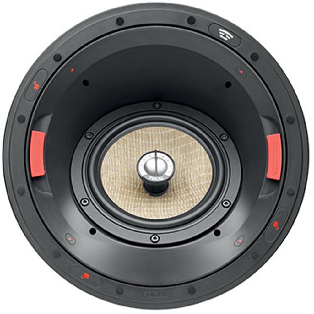 Focal 300 ICA6 In-Ceiling Angled Coaxial Loudspeaker (each) | Best Focal 300 ICA6 In-Ceiling Angled Coaxial Loudspeaker (each) | Focal 300 ICA6 In-Ceiling Angled Coaxial Loudspeaker (each) Reviews | Audiolab Home Audio