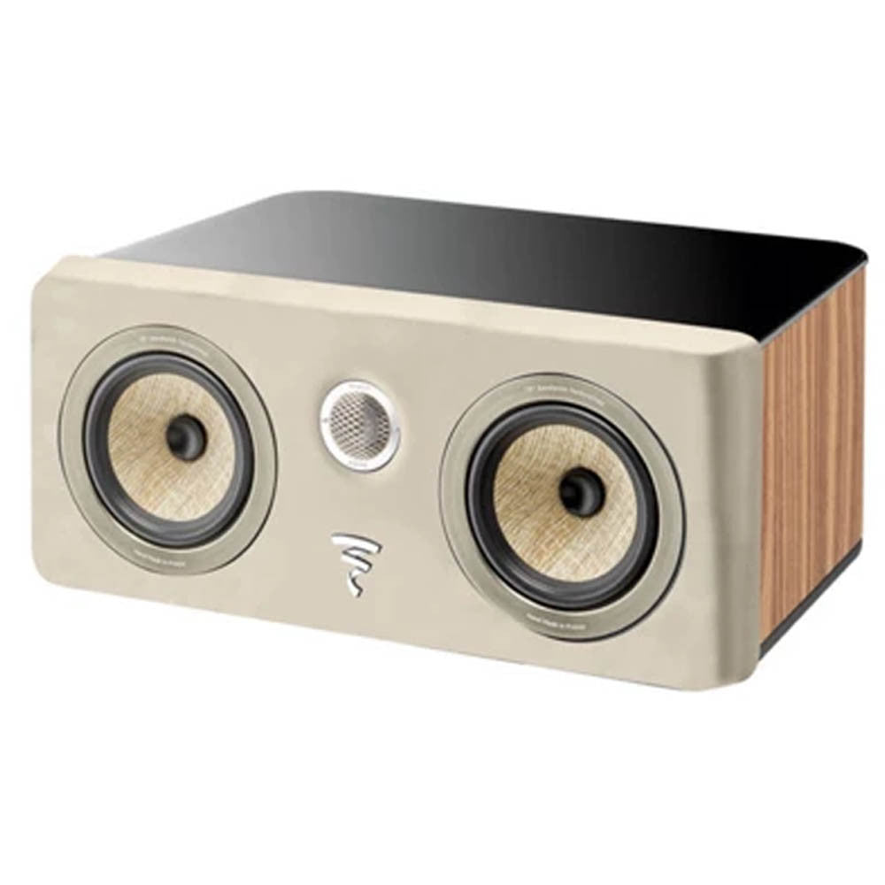 Focal Kanta 2-Way Center Channel Speaker | Best Focal Kanta 2-Way Center Channel Speaker | Focal Kanta 2-Way Center Channel Speaker Reviews | Audiolab Home Audio