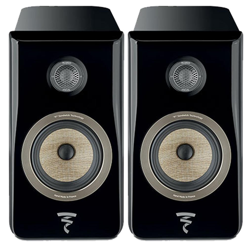 Focal Kanta No.1 2-Way Bookshelf Speaker (each) | Best Focal Kanta No.1 2-Way Bookshelf Speaker (each) | Focal Kanta No.1 2-Way Bookshelf Speaker (each) Reviews | Audiolab Home Audio