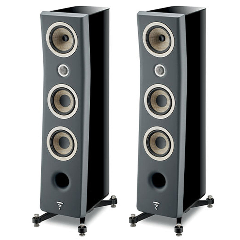Focal Kanta No.2 3-way Floor Standing Speaker (Pair) | Best Focal Kanta No.2 3-way Floor Standing Speaker (Pair) | Focal Kanta No.2 3-way Floor Standing Speaker (Pair) Reviews | Audiolab Home Audio
