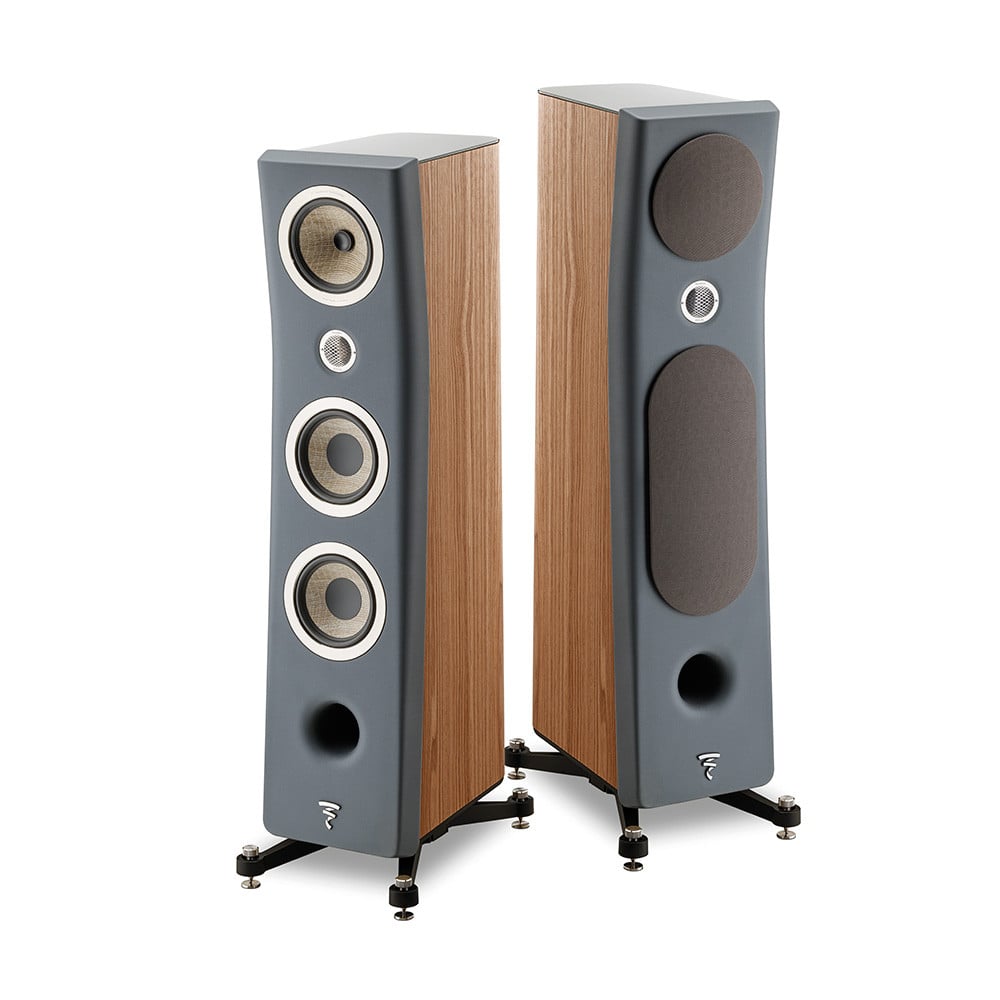 Focal Kanta No.3 3-Way Floorstanding Speaker Pair | Best Focal Kanta No.3 3-Way Floorstanding Speaker Pair | Focal Kanta No.3 3-Way Floorstanding Speaker Pair Reviews | Audiolab Home Audio