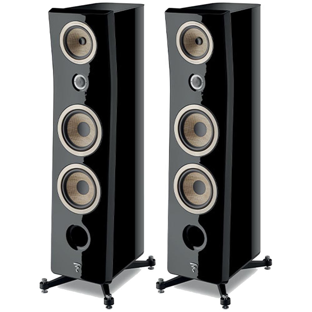 Focal Kanta No.3 3-Way Floorstanding Speaker Pair | Best Focal Kanta No.3 3-Way Floorstanding Speaker Pair | Focal Kanta No.3 3-Way Floorstanding Speaker Pair Reviews | Audiolab Home Audio