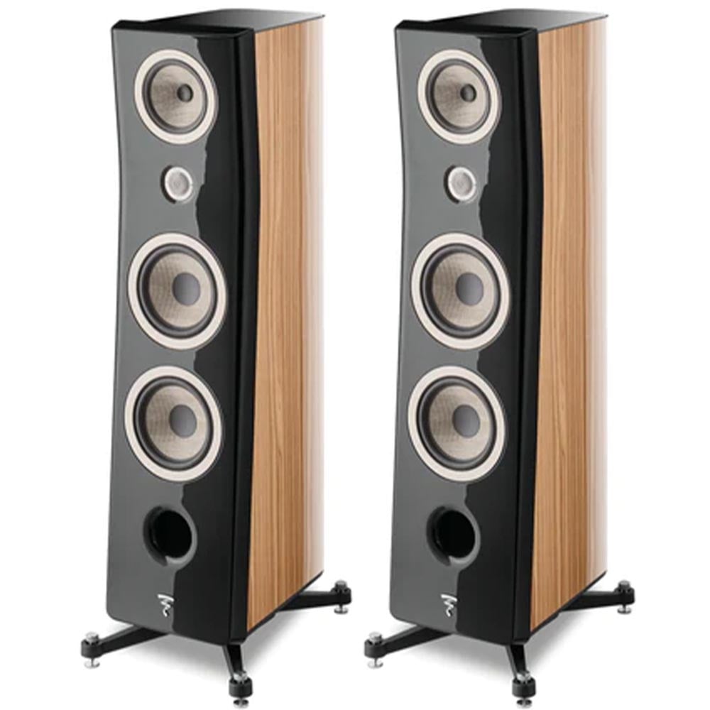 Focal Kanta No.3 3-Way Floorstanding Speaker Pair | Best Focal Kanta No.3 3-Way Floorstanding Speaker Pair | Focal Kanta No.3 3-Way Floorstanding Speaker Pair Reviews | Audiolab Home Audio