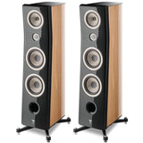 Focal Kanta No.3 3-Way Floorstanding Speaker Pair | Best Focal Kanta No.3 3-Way Floorstanding Speaker Pair | Focal Kanta No.3 3-Way Floorstanding Speaker Pair Reviews | Audiolab Home Audio