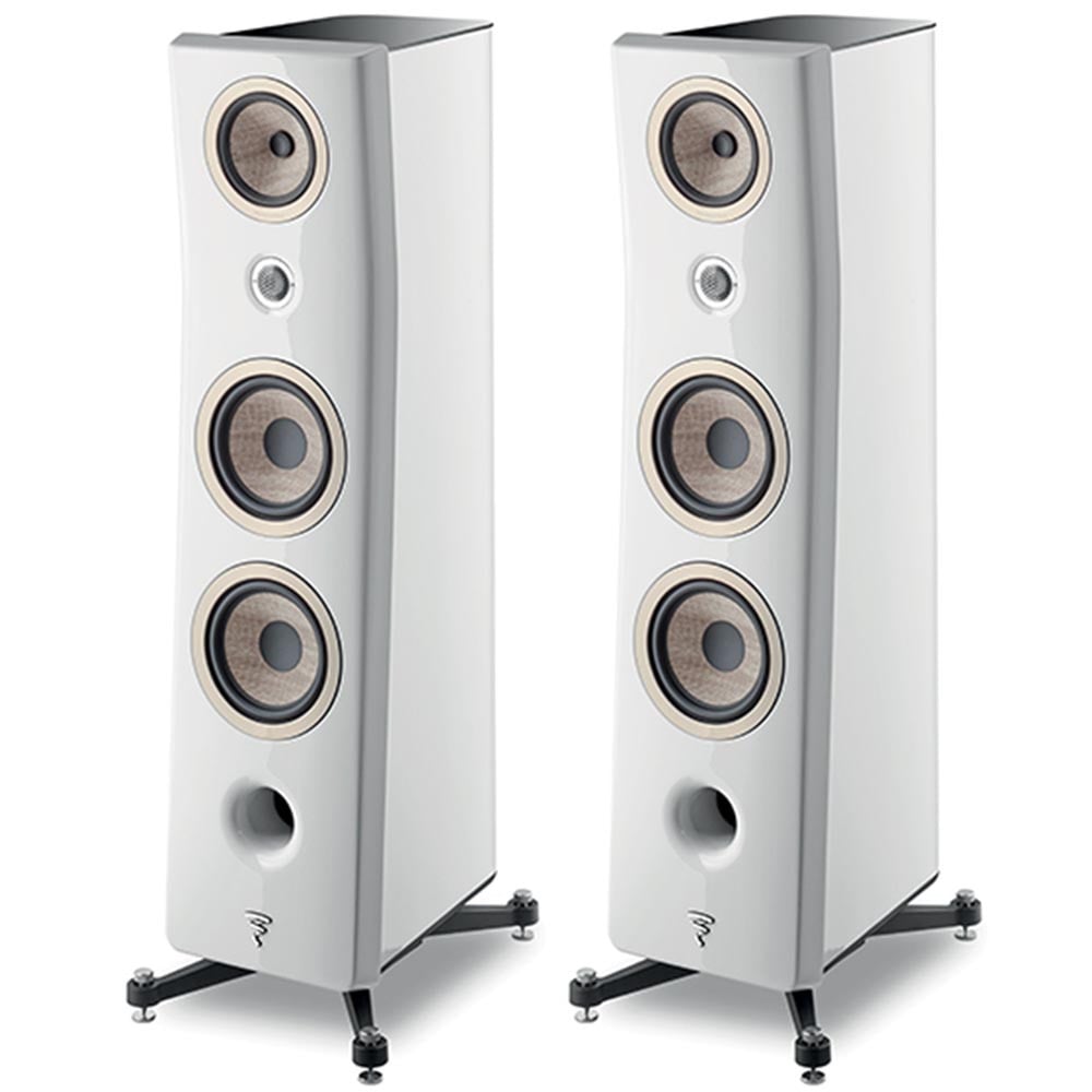 Focal Kanta No.3 3-Way Floorstanding Speaker Pair | Best Focal Kanta No.3 3-Way Floorstanding Speaker Pair | Focal Kanta No.3 3-Way Floorstanding Speaker Pair Reviews | Audiolab Home Audio