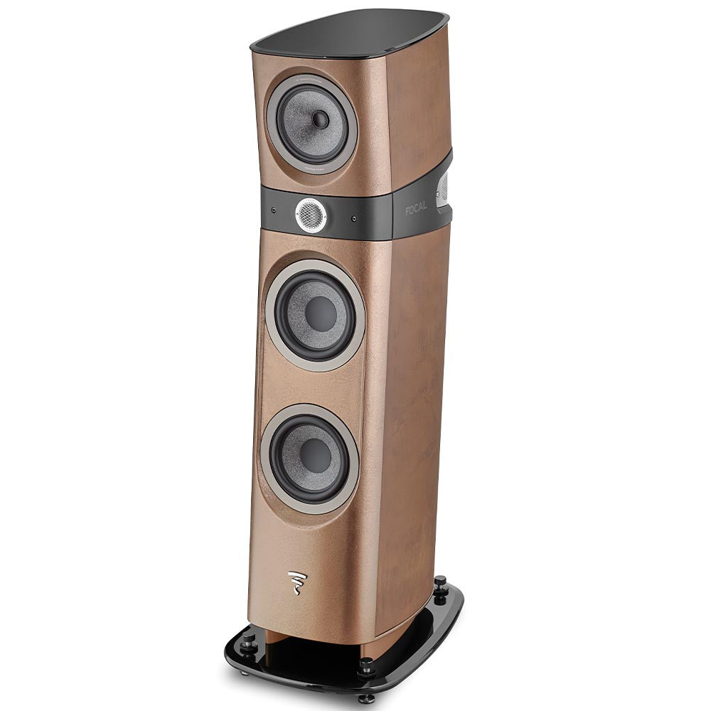 Focal Sopra N2 3-Way High-End Floorstanding Loudspeakers (Pair) | Best Focal Sopra N2 3-Way High-End Floorstanding Loudspeakers (Pair) | Focal Sopra N2 3-Way High-End Floorstanding Loudspeakers (Pair) Reviews | Audiolab Home Audio