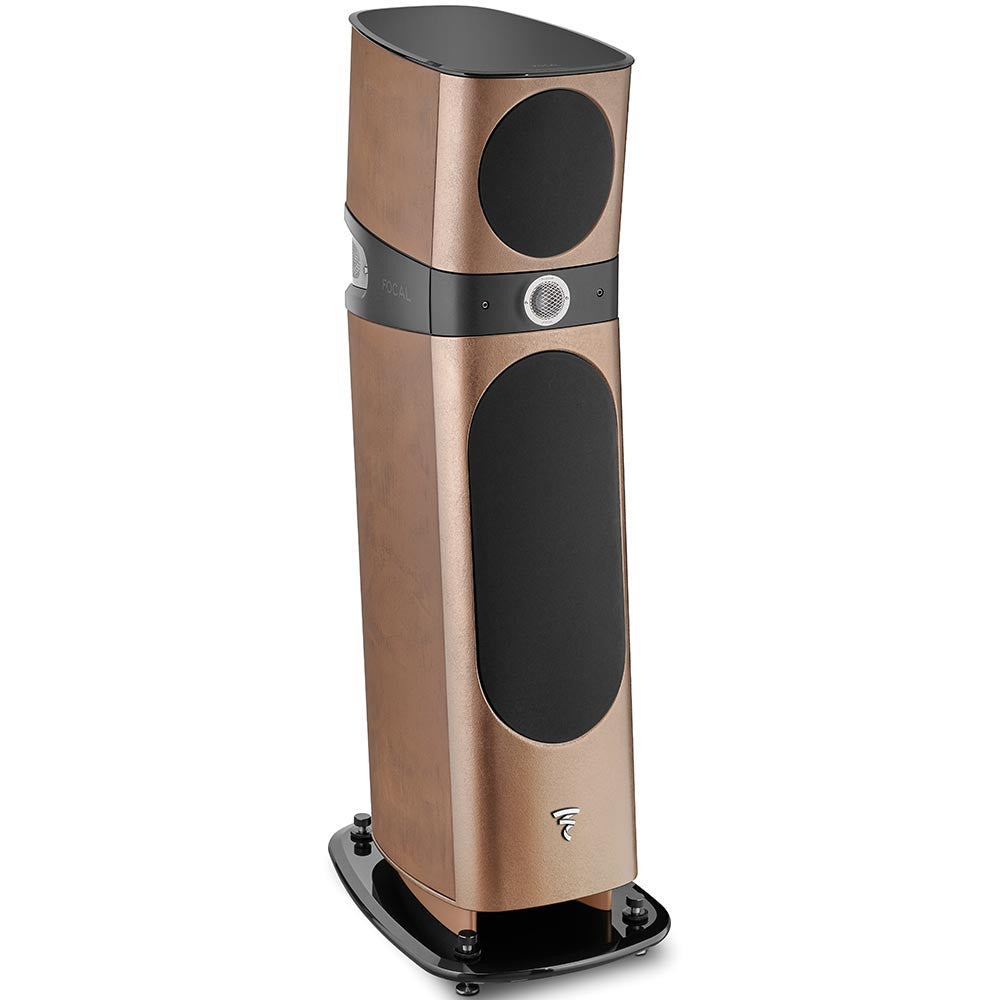 Focal Sopra N2 3-Way High-End Floorstanding Loudspeakers (Pair) | Best Focal Sopra N2 3-Way High-End Floorstanding Loudspeakers (Pair) | Focal Sopra N2 3-Way High-End Floorstanding Loudspeakers (Pair) Reviews | Audiolab Home Audio
