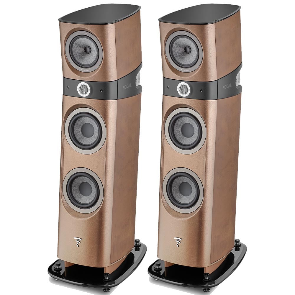 Focal Sopra N2 3-Way High-End Floorstanding Loudspeakers (Pair) | Best Focal Sopra N2 3-Way High-End Floorstanding Loudspeakers (Pair) | Focal Sopra N2 3-Way High-End Floorstanding Loudspeakers (Pair) Reviews | Audiolab Home Audio
