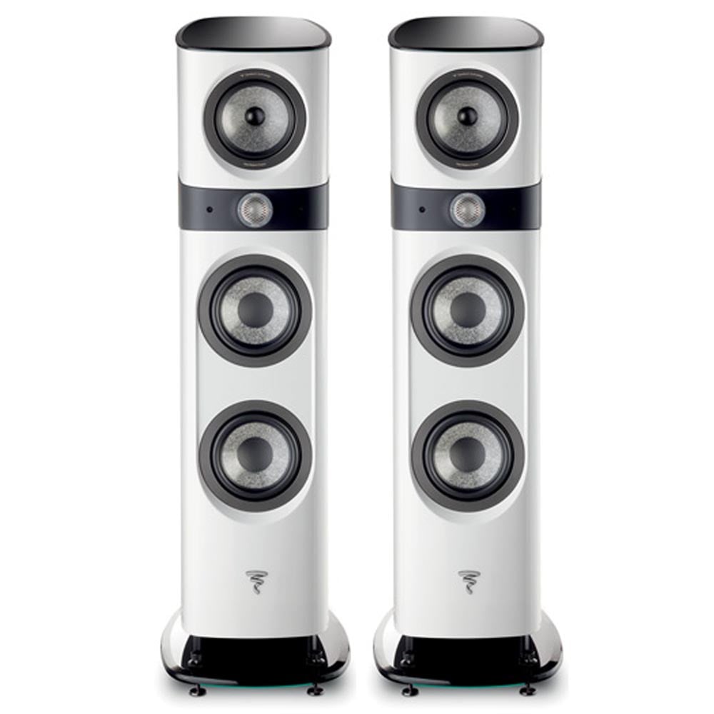 Focal Sopra N2 3-Way High-End Floorstanding Loudspeakers (Pair) | Best Focal Sopra N2 3-Way High-End Floorstanding Loudspeakers (Pair) | Focal Sopra N2 3-Way High-End Floorstanding Loudspeakers (Pair) Reviews | Audiolab Home Audio