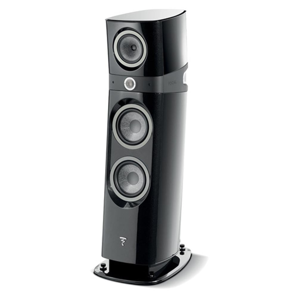 Focal Sopra N°3 3-Way High-End Floorstanding Loudspeakers (Pair) | Best Focal Sopra N°3 3-Way High-End Floorstanding Loudspeakers (Pair) | Focal Sopra N°3 3-Way High-End Floorstanding Loudspeakers (Pair) Reviews | Audiolab Home Audio